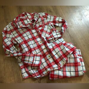 📳 Wondershop | Plaid Pj Set